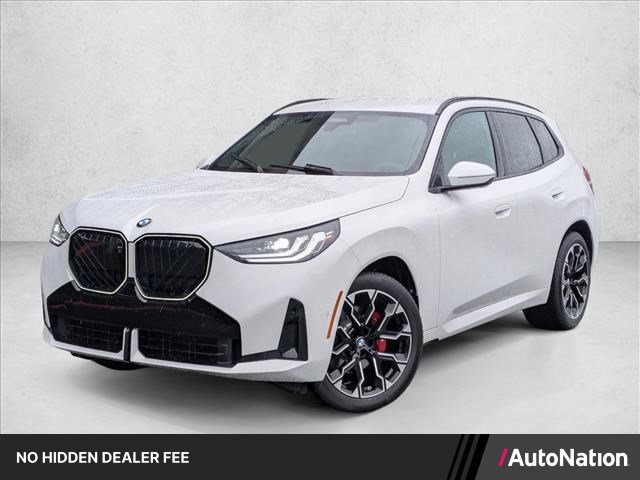 Used 2026 BMW X3 xDrive30i w/ Premium Package AWD/4WD image 1