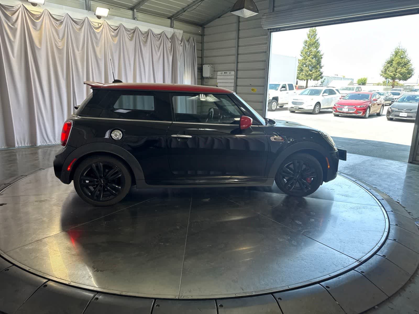 Used 2020 MINI Cooper John Cooper Works FWD image 4