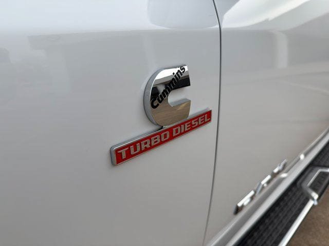 New 2026 RAM 2500 Big Horn AWD/4WD image 8