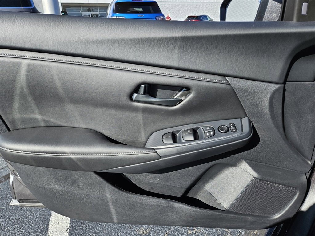 New 2025 Nissan Sentra S image 13