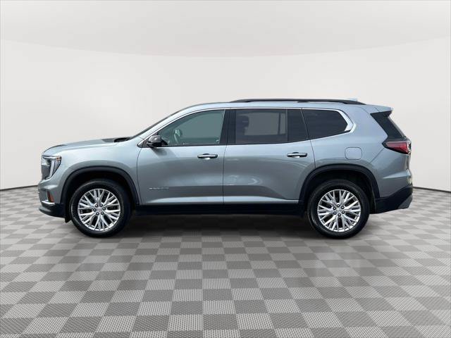 Used 2026 GMC Acadia Elevation w/ Elevation Premium Package AWD/4WD image 4