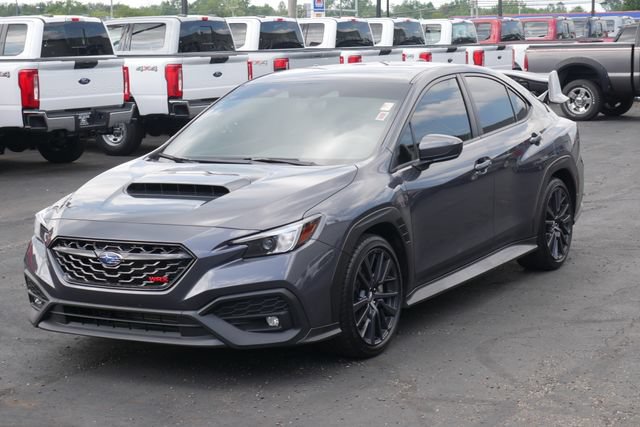 Used 2025 Subaru WRX Premium AWD/4WD image 6