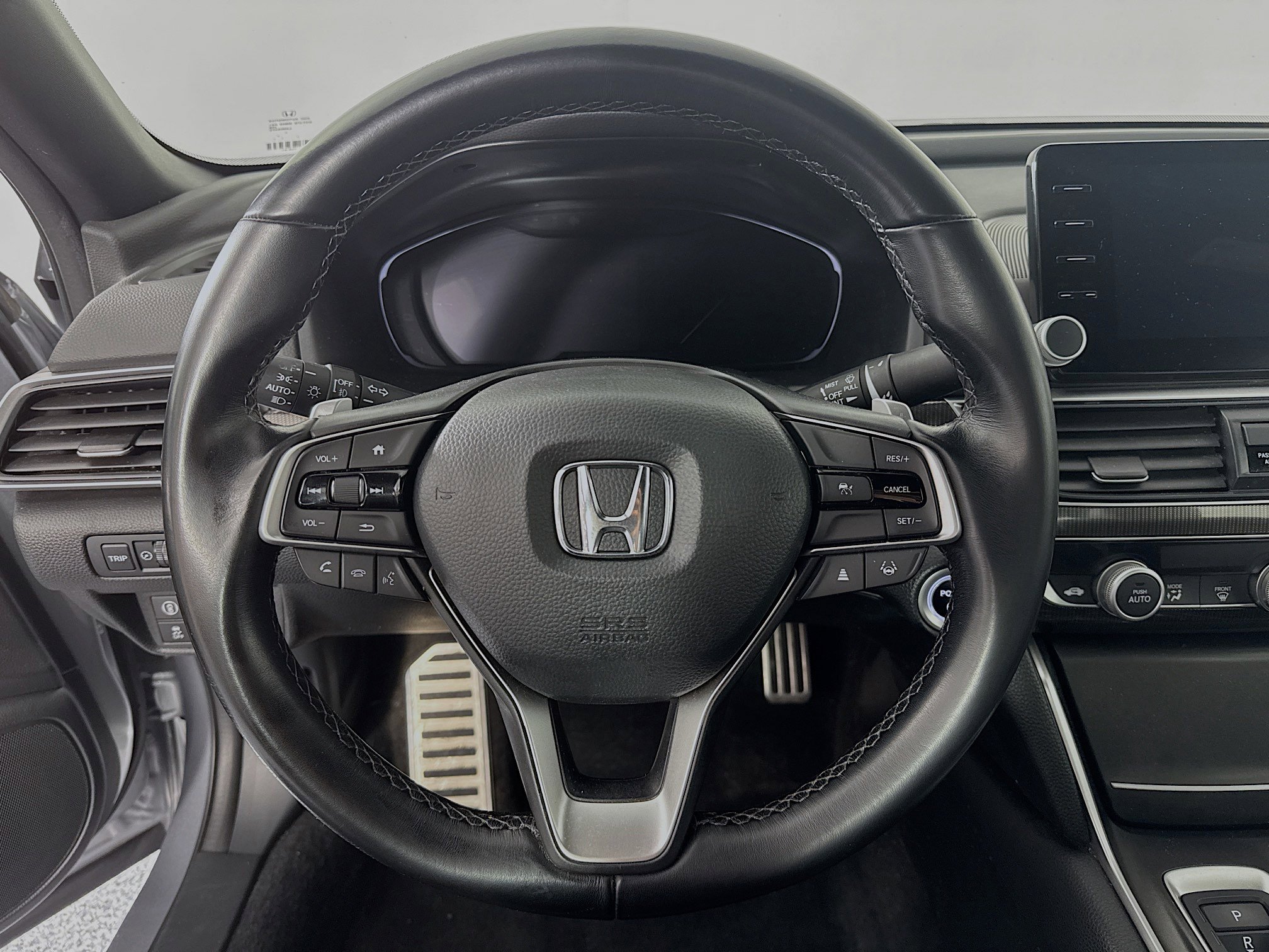 Certified 2022 Honda Accord Sport image 11