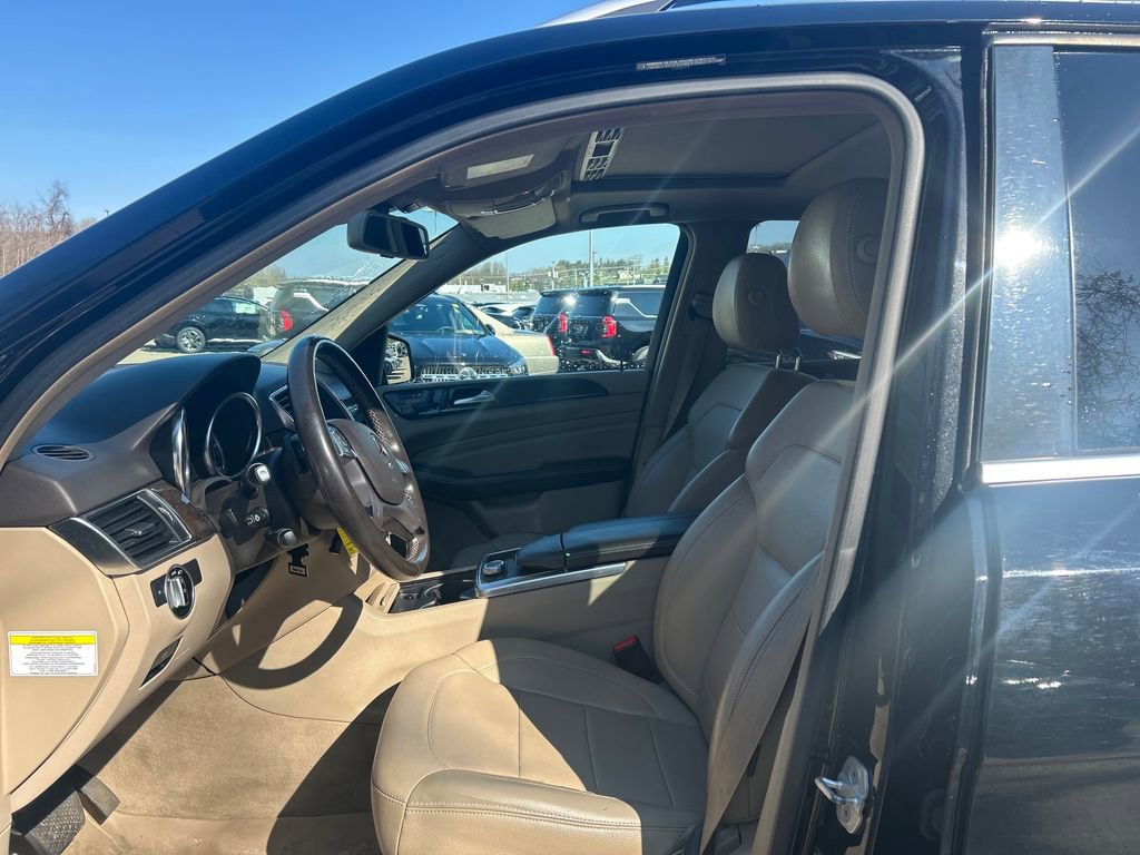 Used 2012 Mercedes-Benz ML 350 4MATIC image 9