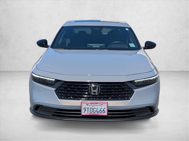 Certified 2025 Honda Accord Sport image 2