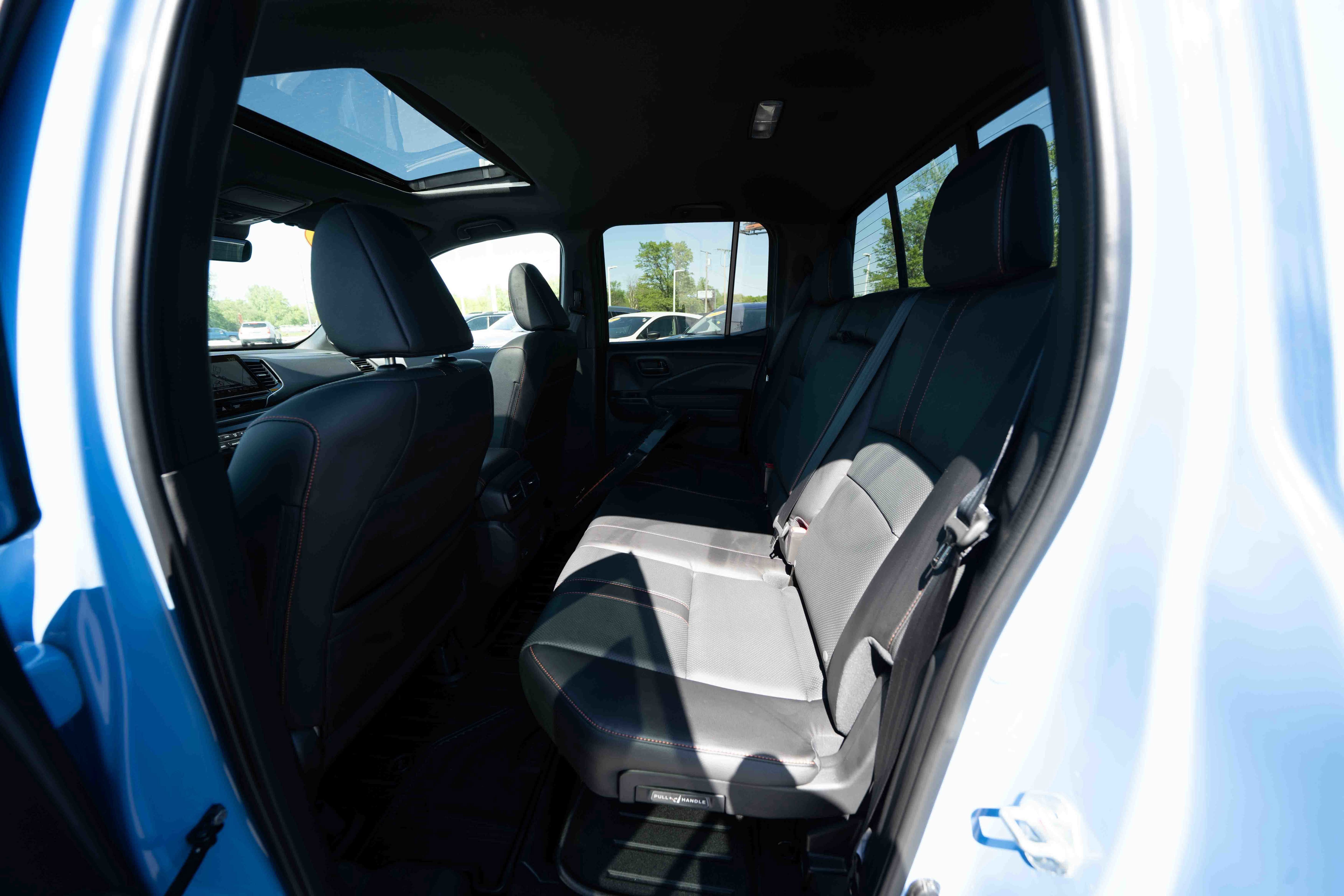 Used 2025 Honda Ridgeline TrailSport+ image 23