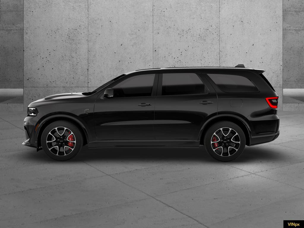 New 2026 Dodge Durango SRT Hellcat w/ 3rd Row Seating Group AWD/4WD image 3