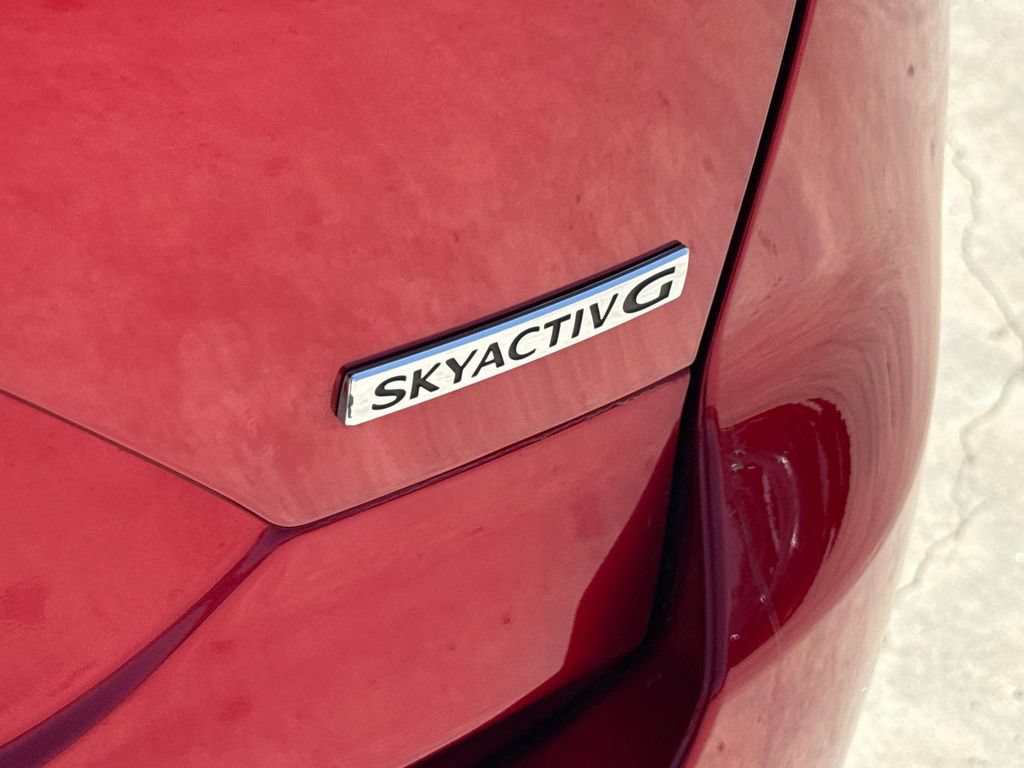 Certified 2025 MAZDA CX-5 AWD 2.5 S w/ Premium Plus Pkg image 8