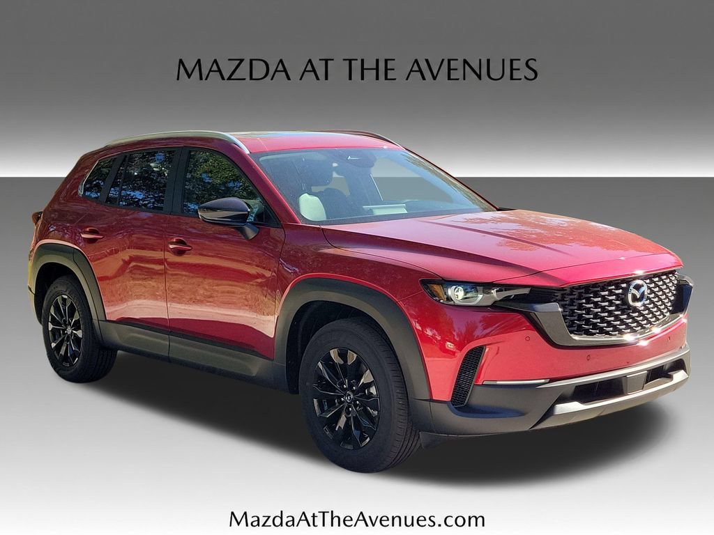 New 2026 MAZDA CX-50 AWD 2.5 S w/ Weather Package image 3