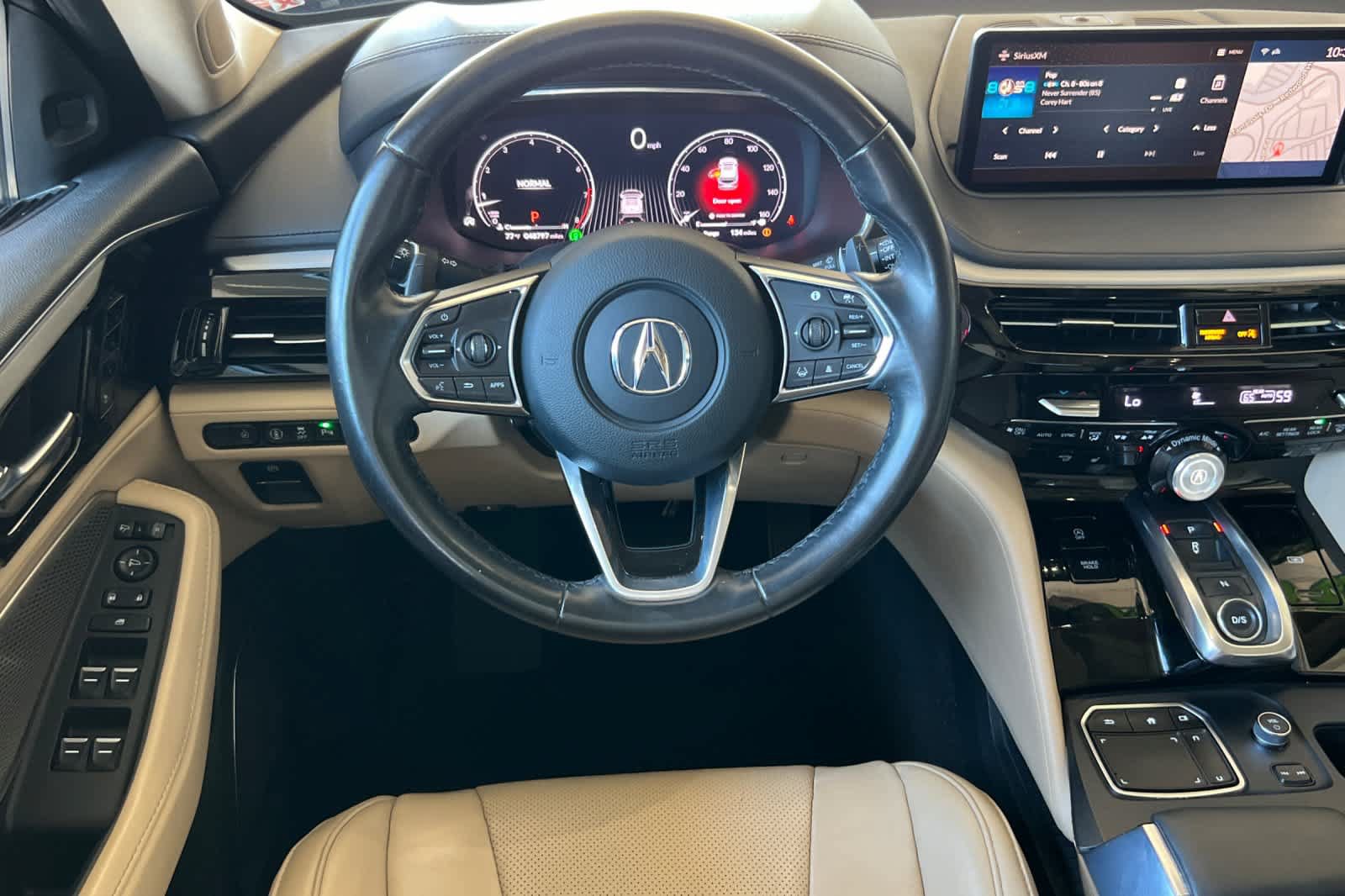 Certified 2022 Acura MDX FWD w/ Technology Package image 15