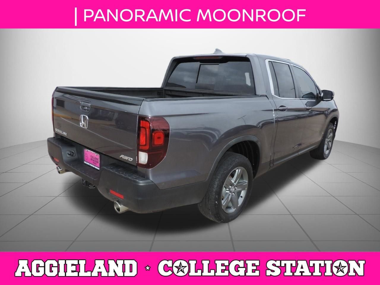Used 2023 Honda Ridgeline RTL image 4