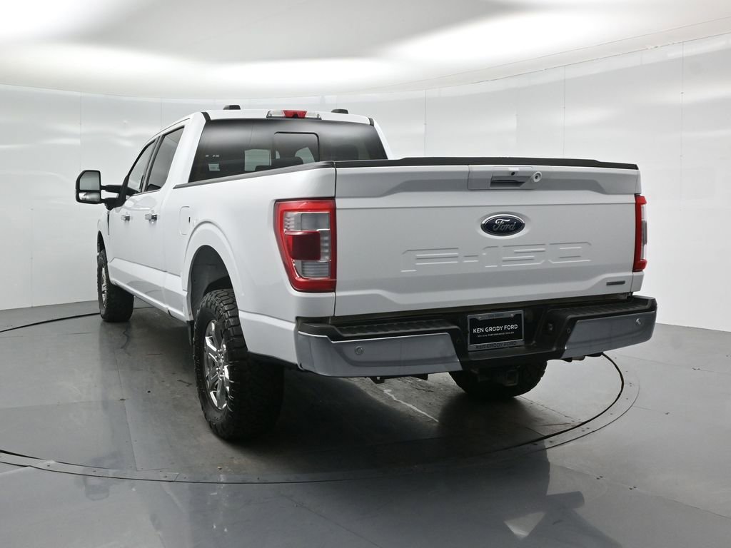 Certified 2023 Ford F150 Lariat w/ Trailer Tow Package image 25