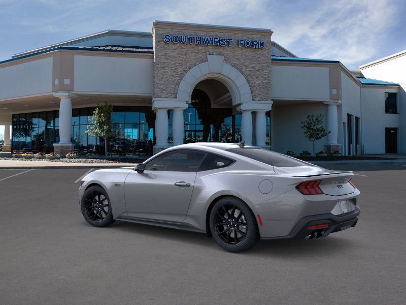 New 2026 Ford Mustang GT Premium w/ Mustang Nite Pony Package image 4