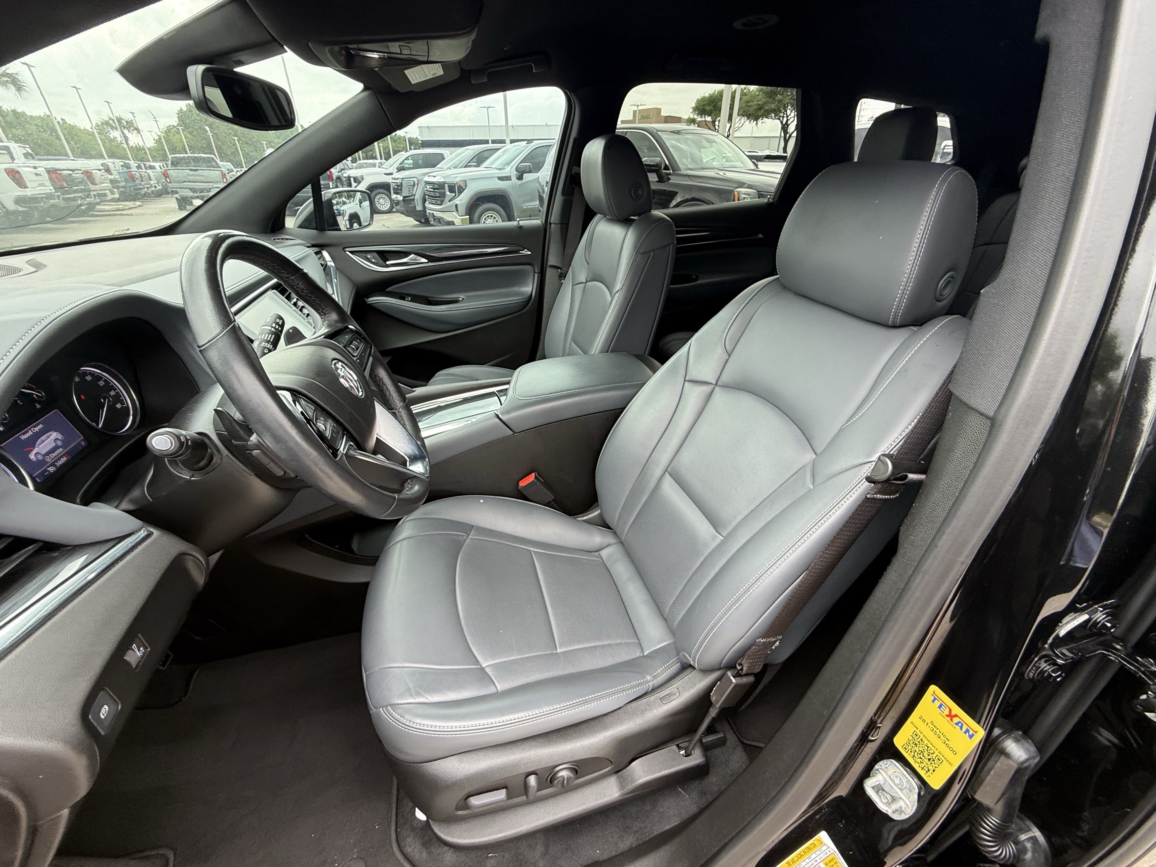 Used 2023 Buick Enclave Essence w/ Sport Touring Edition FWD image 27