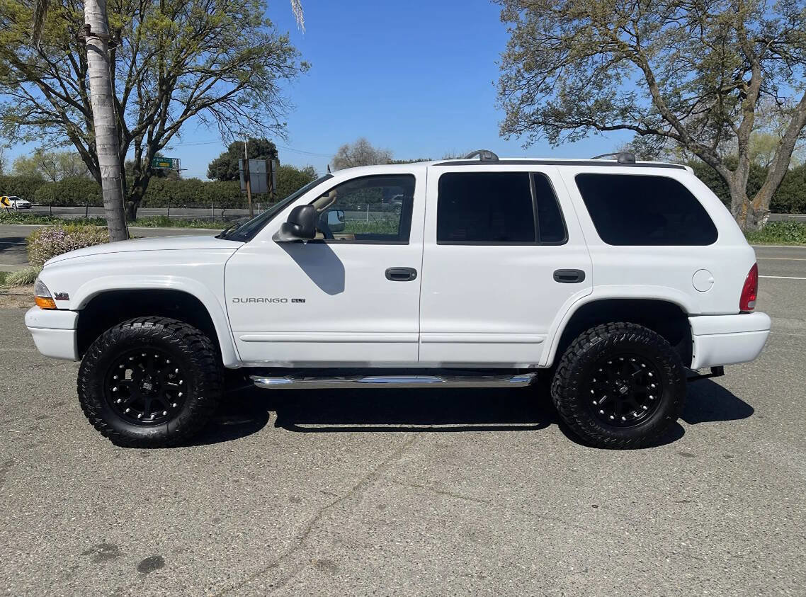 Used 1999 Dodge Durango SLT image 5