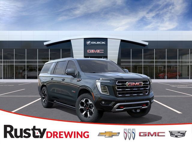 New 2026 GMC Yukon XL AT4