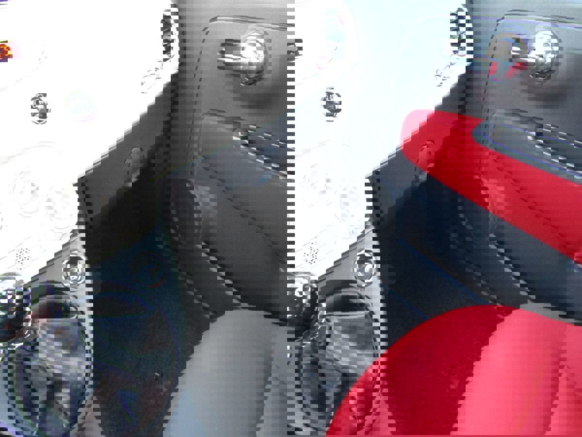 Used 2012 FIAT 500 Pop w/ Bose Premium Audio Pkg image 18