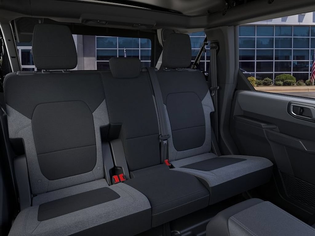 New 2026 Ford Bronco Big Bend AWD/4WD image 12