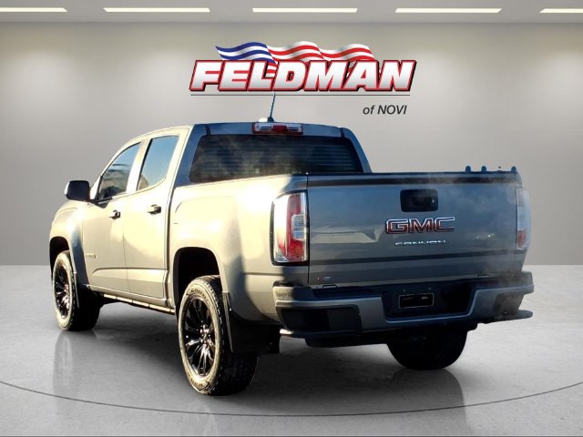Used 2021 GMC Canyon Elevation Standard w/ Convenience Package RWD image 3