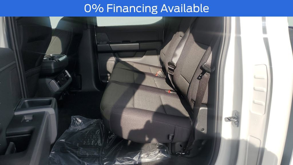 New 2026 Ford F150 XLT w/ Equipment Group 302A MID image 35