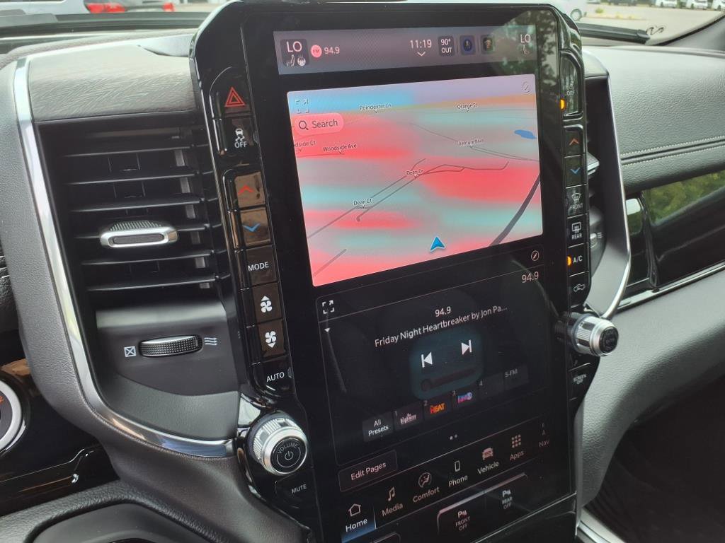 New 2025 RAM 1500 Laramie image 12