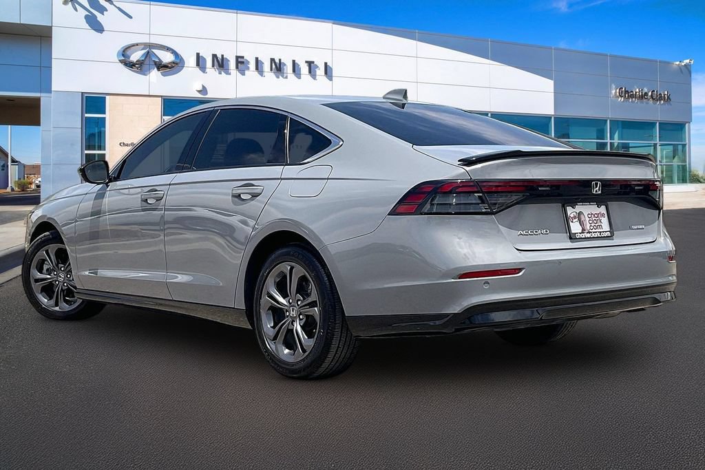 Used 2024 Honda Accord EX-L image 13