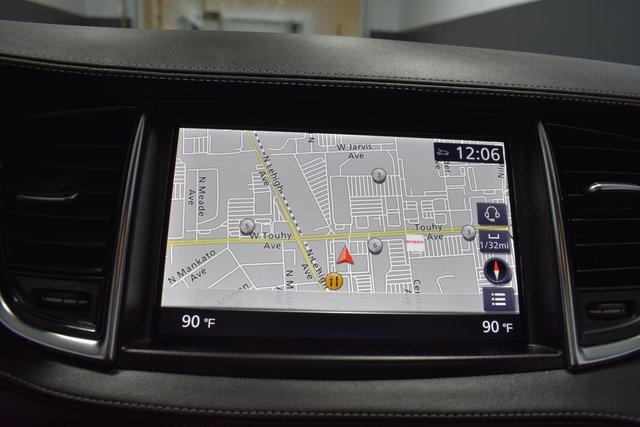 Used 2023 INFINITI QX50 Sport image 24