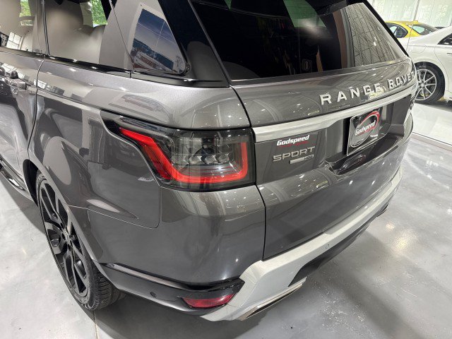 Used 2019 Land Rover Range Rover Sport HSE AWD/4WD image 35