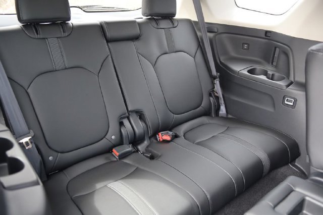 New 2026 Honda Pilot EX-L image 23