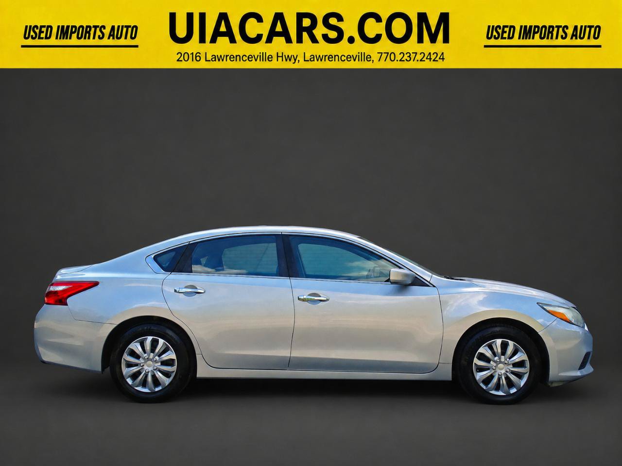 Used 2017 Nissan Altima 2.5 S FWD image 5