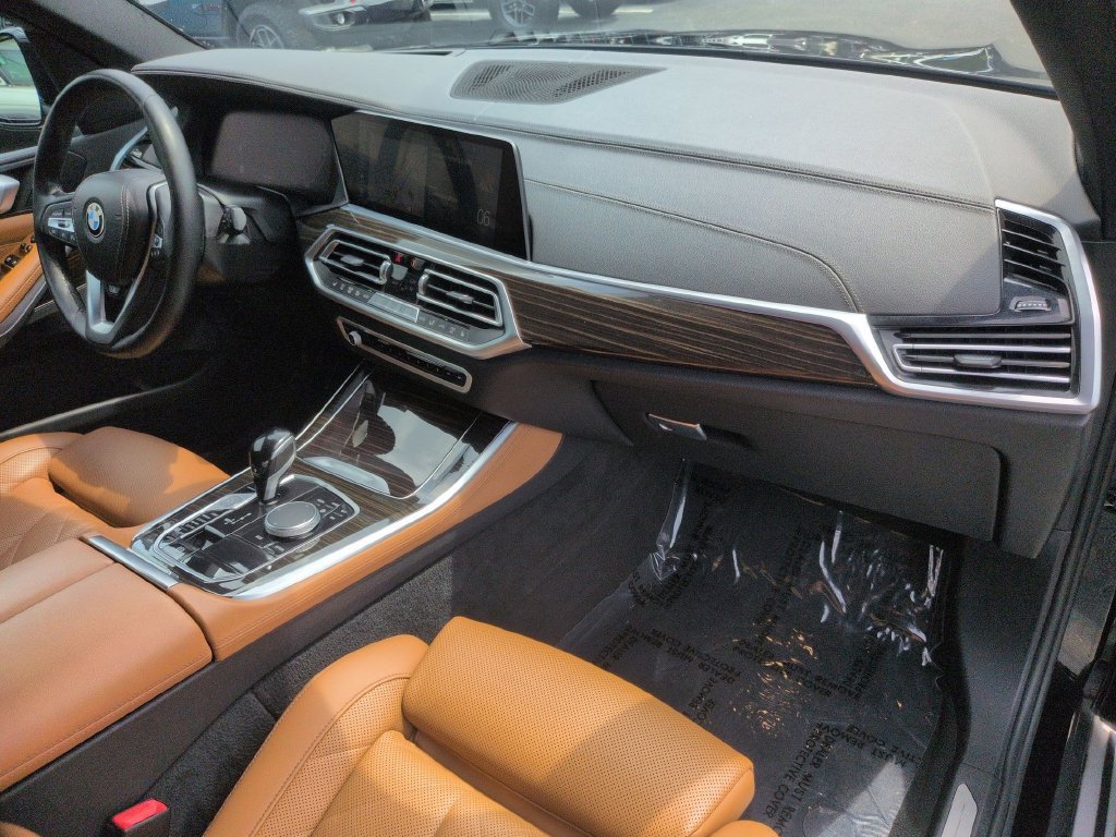Used 2023 BMW X5 sDrive40i RWD image 37