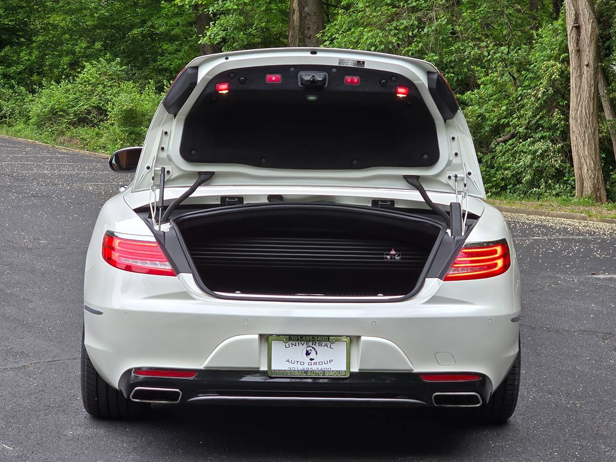 Used 2017 Mercedes-Benz S 550 Cabriolet image 60