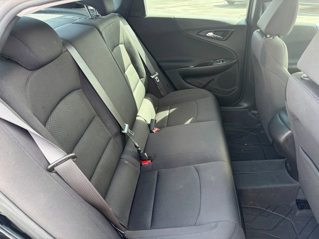 Certified 2023 Chevrolet Malibu LS w/ LPO, Floor Liner Package image 39
