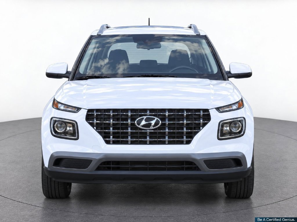 Certified 2025 Hyundai Venue SEL FWD image 7