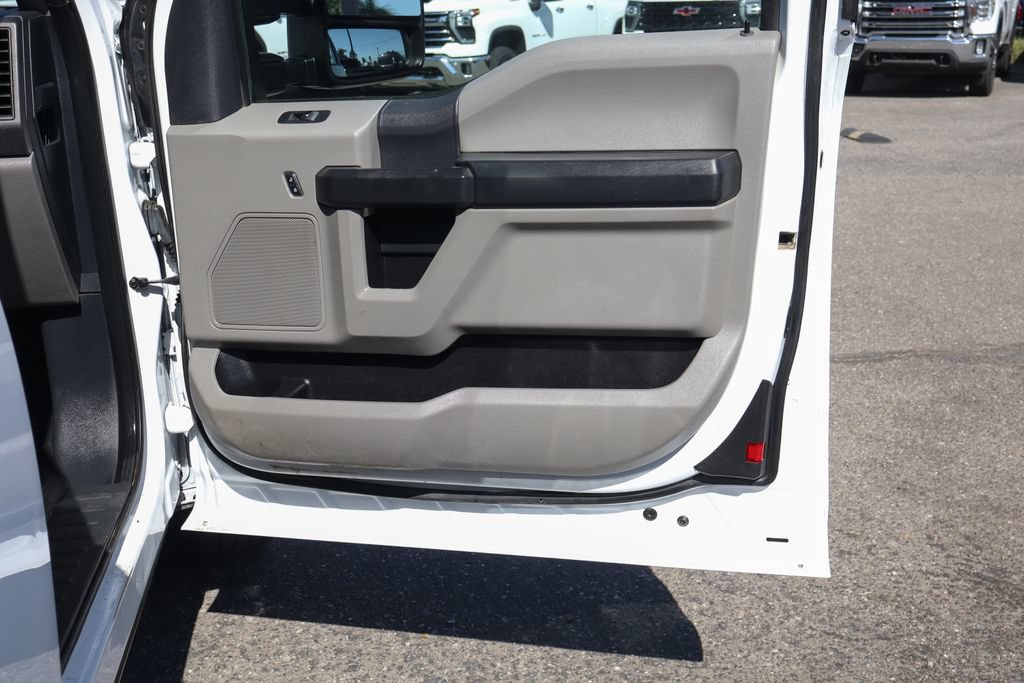 Used 2022 Ford F350 XL w/ Power Equipment Group RWD image 46