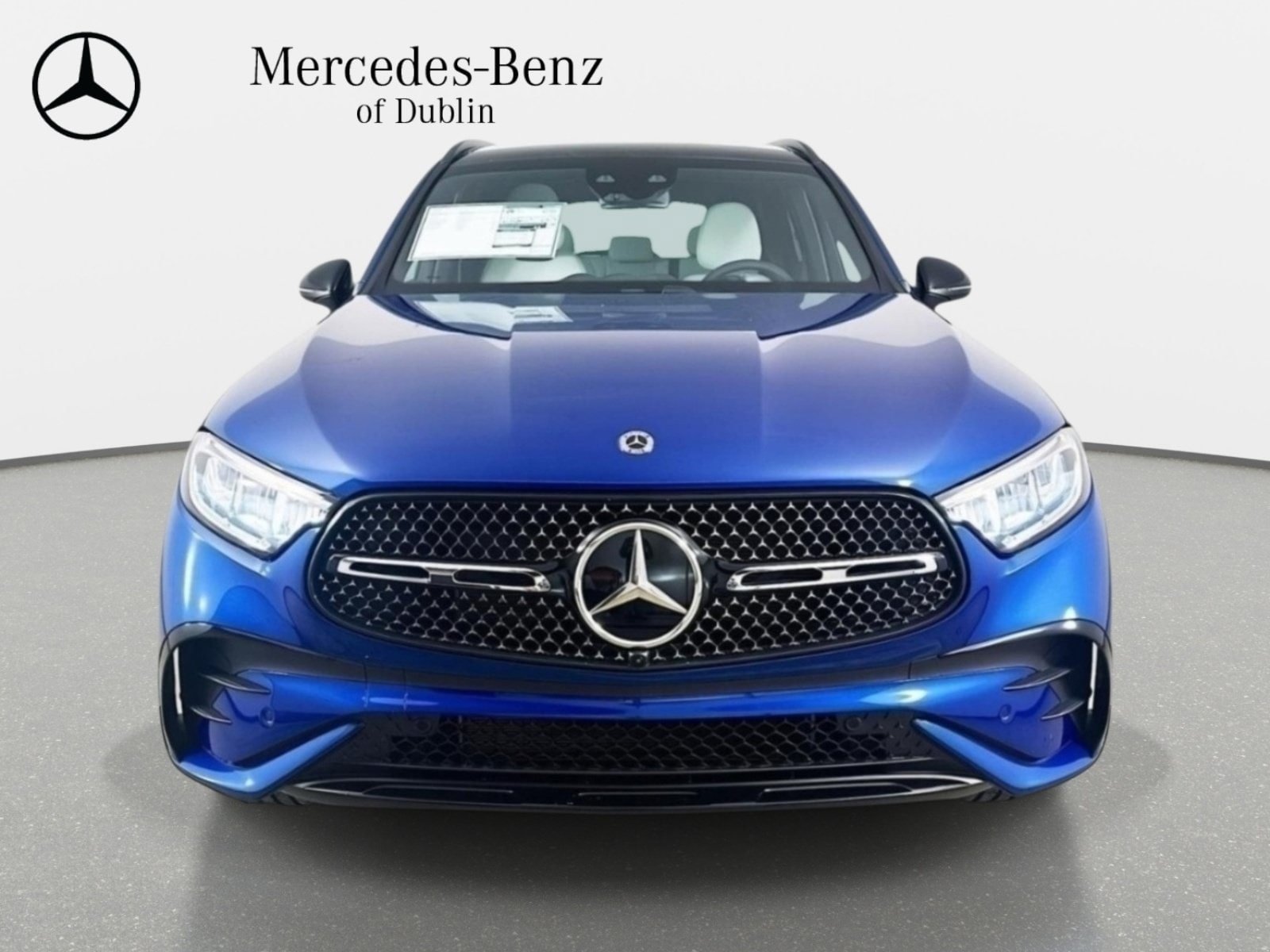 Certified 2026 Mercedes-Benz GLC 300 4MATIC image 2