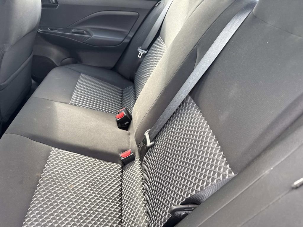 Used 2022 Nissan Versa S image 13