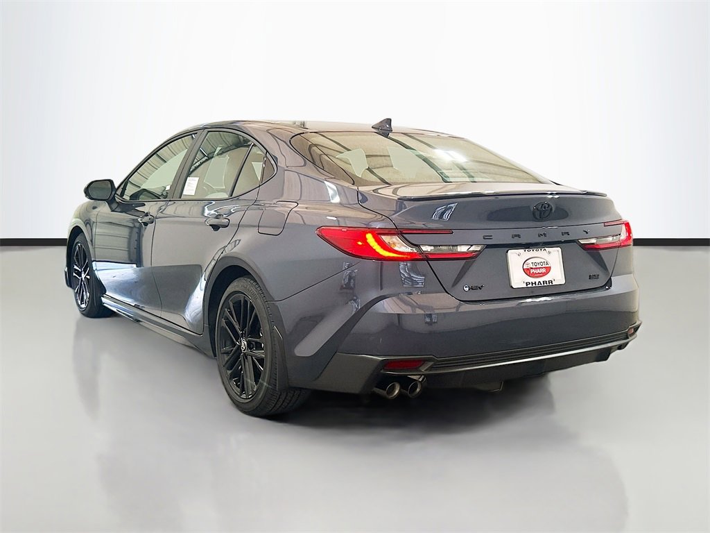 New 2026 Toyota Camry SE image 6