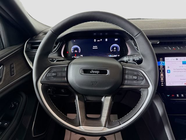 New 2026 Jeep Grand Cherokee Limited image 11