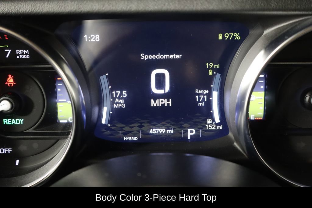 Used 2021 Jeep Wrangler Unlimited Sahara image 11