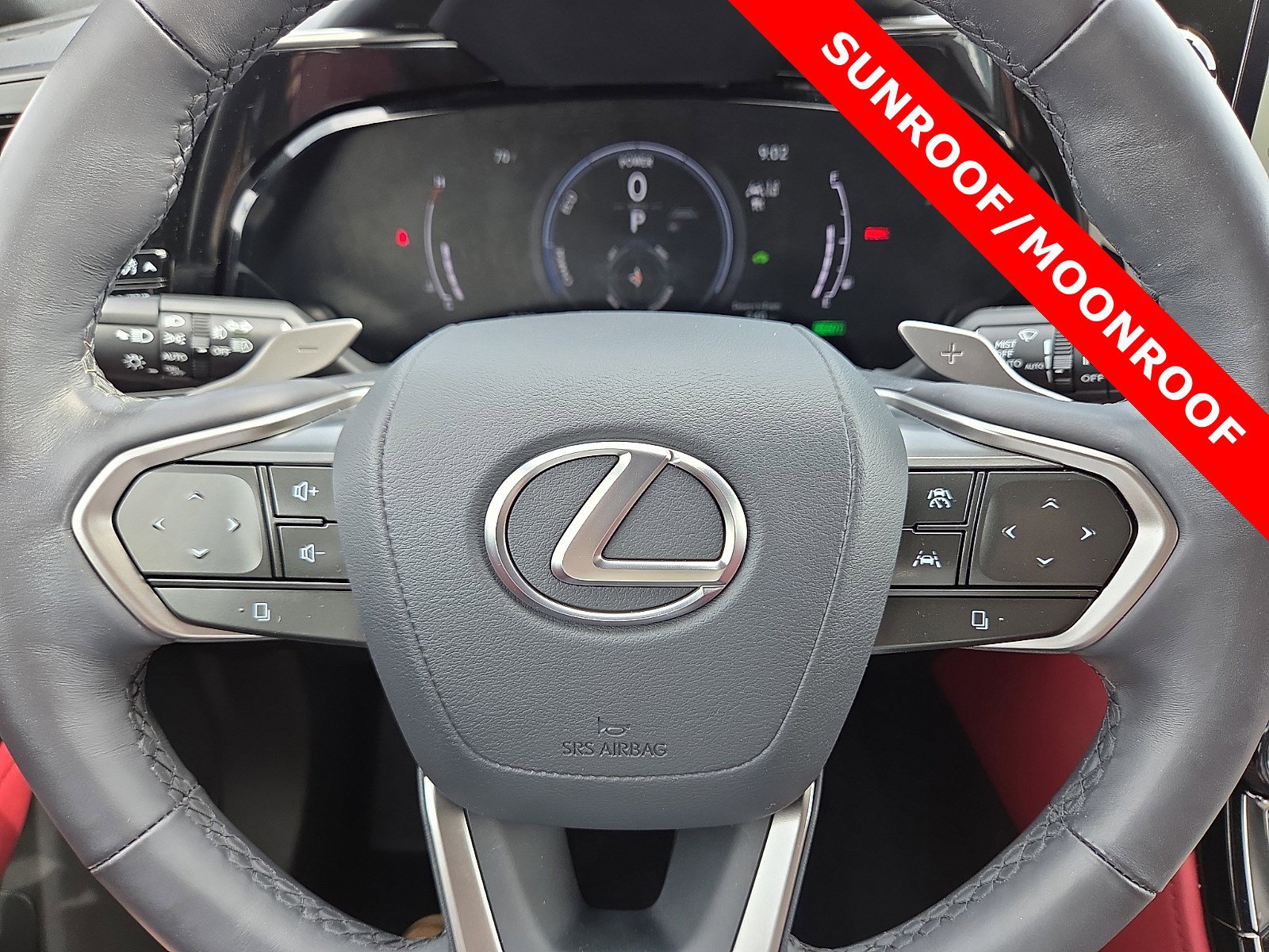 Used 2025 Lexus NX 350h AWD w/ Cold Area Package image 24