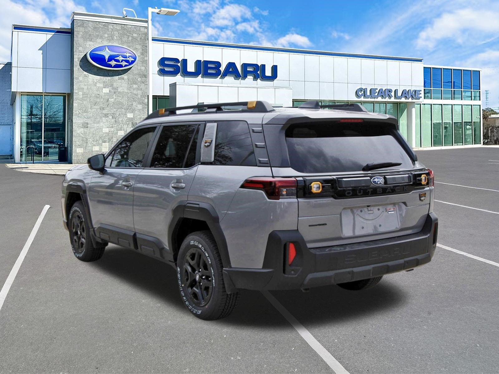 New 2026 Subaru Outback Wilderness AWD/4WD image 4