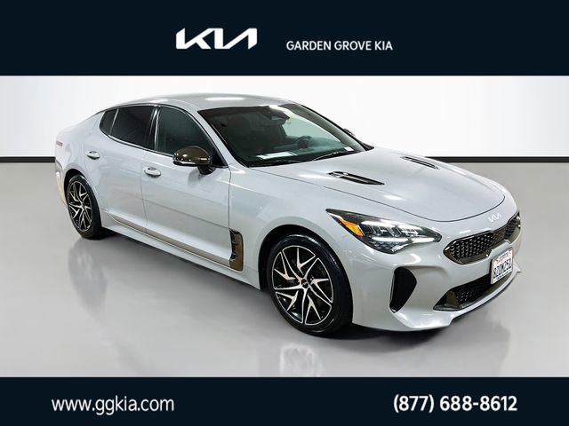 Certified 2022 Kia Stinger GT-Line image 1