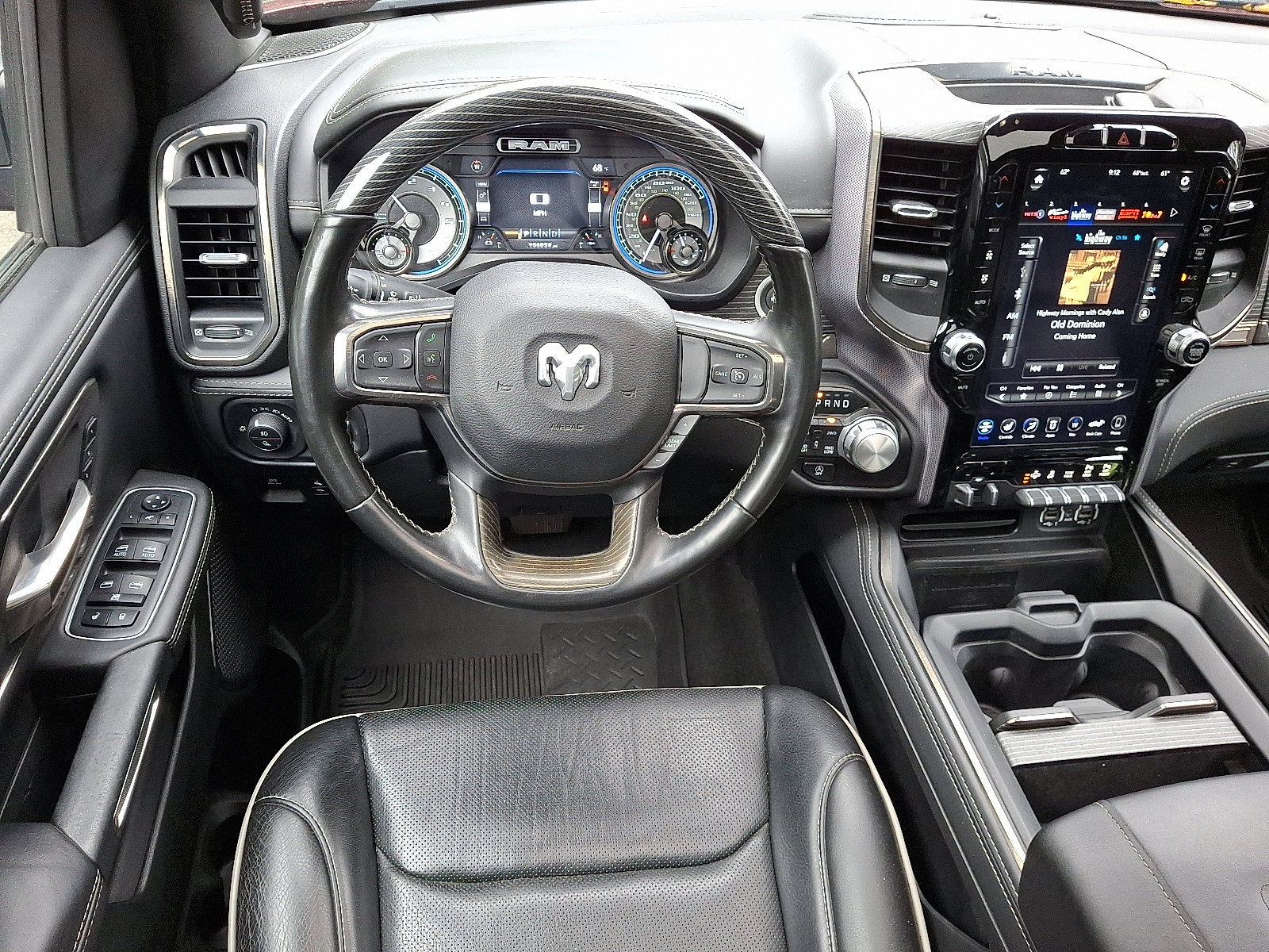 Certified 2021 RAM 1500 Limited image 13