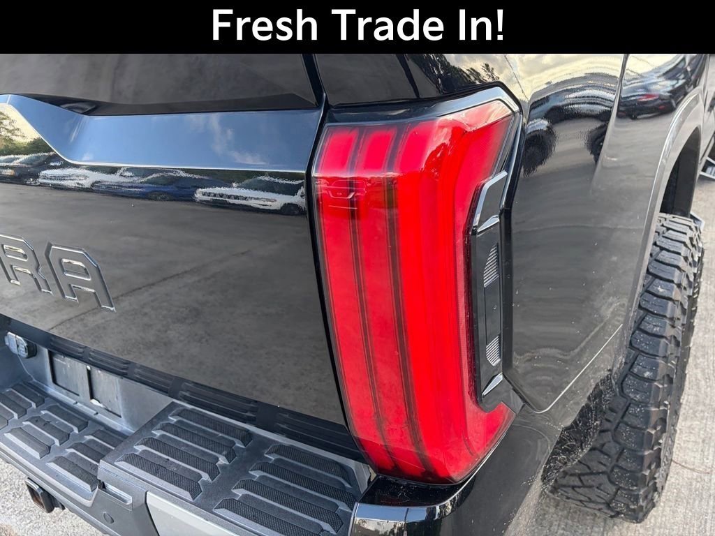 Used 2024 Toyota Tundra Limited w/ Power Package AWD/4WD image 10