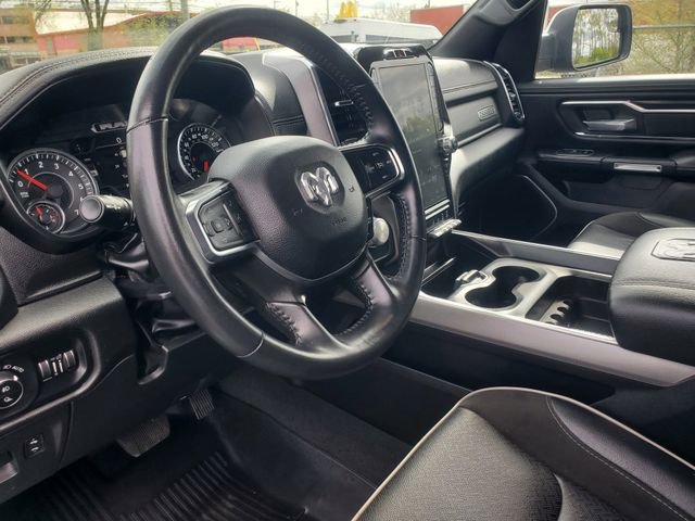 Used 2024 RAM 1500 Laramie AWD/4WD image 18