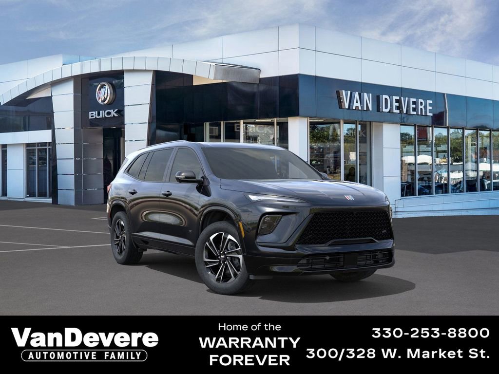 New 2026 Buick Enclave Sport Touring w/ Power Package