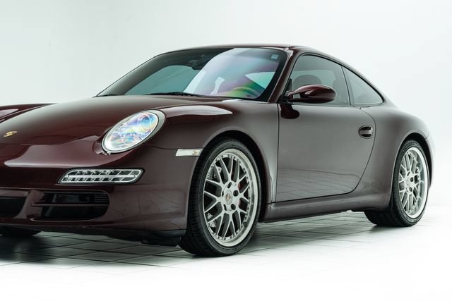 Used 2005 Porsche 911 Carrera S RWD image 9