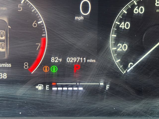 Used 2025 Honda Civic LX image 24