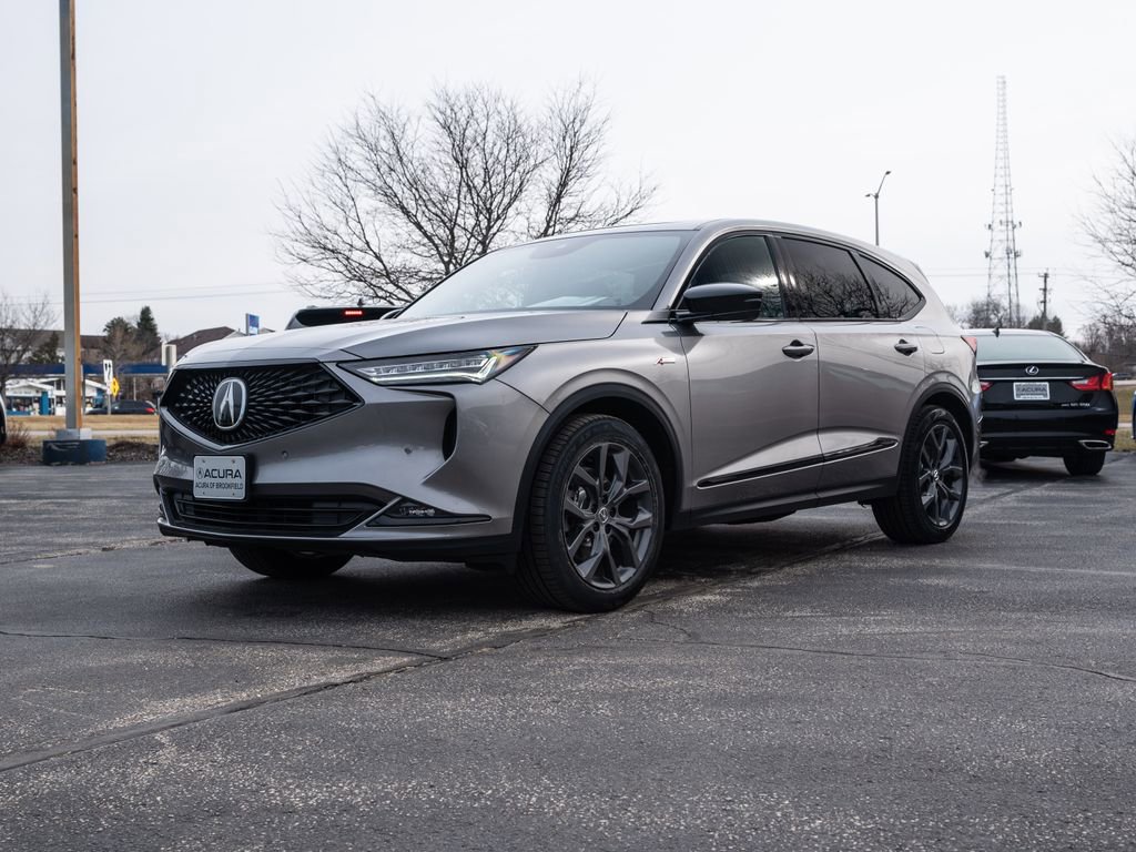 Certified 2023 Acura MDX A-Spec image 6